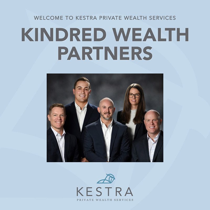 Kindred Wealth Partners group phote