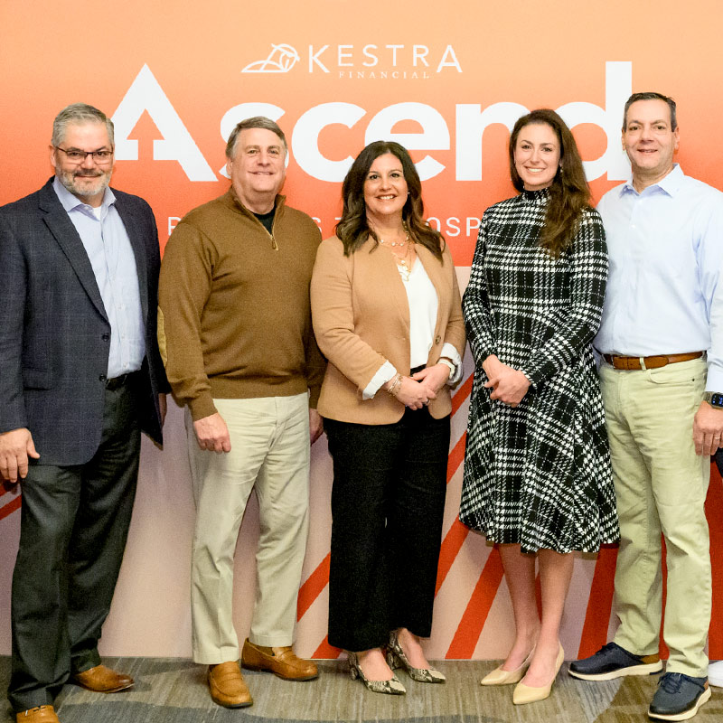 Kestra ASCEND conference group photo