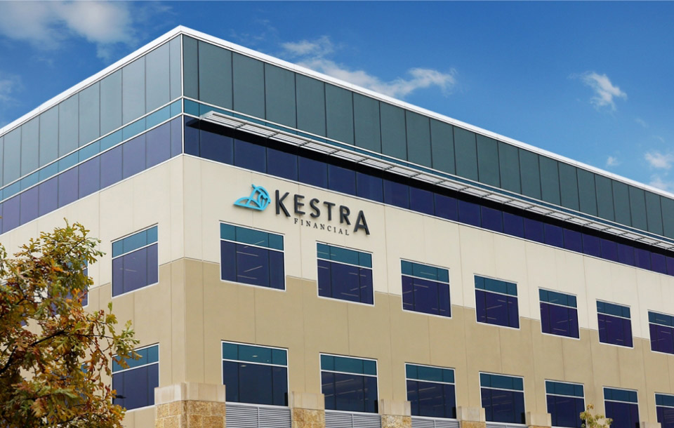 Kestra Financial office at Encino Terrace in Sunset Valley Texas
