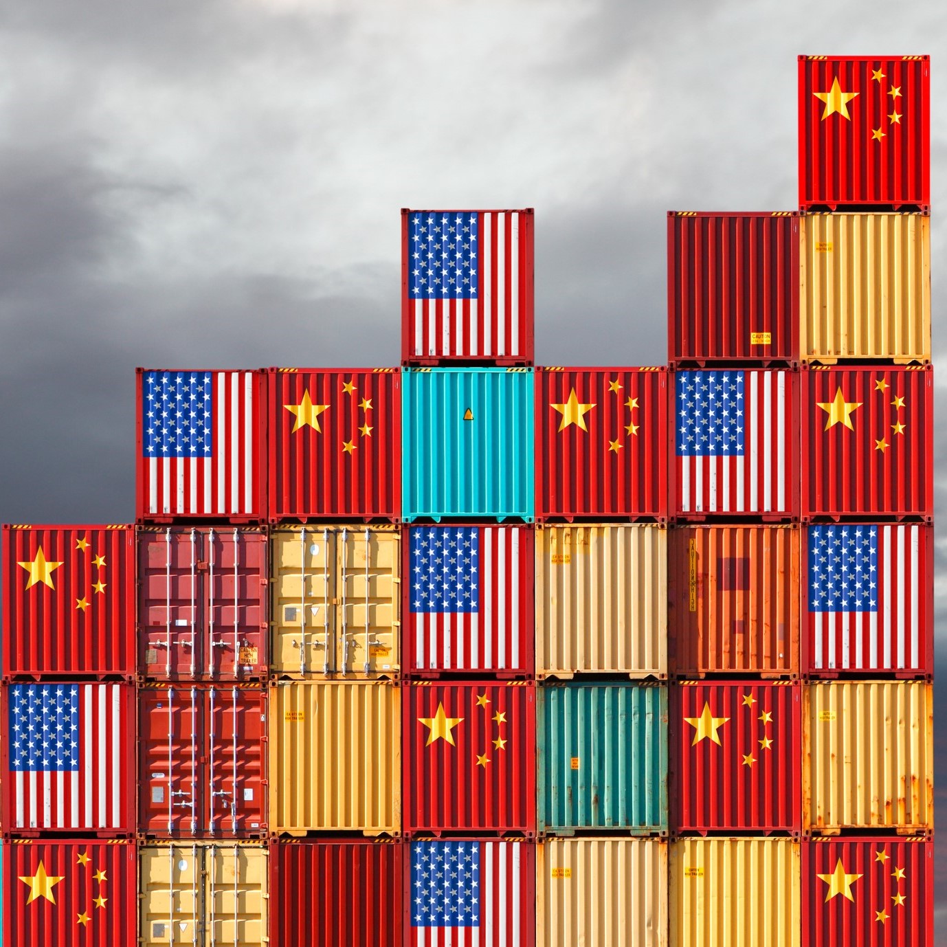 Shipping containers